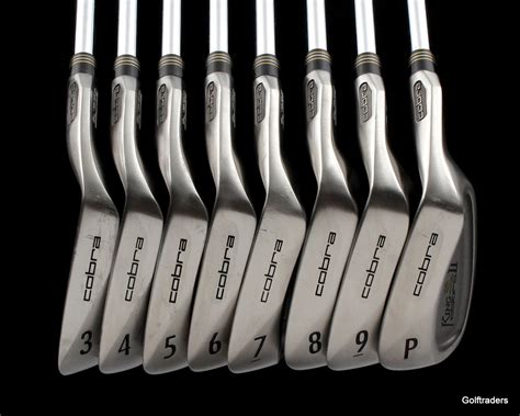 king cobra oversize irons lofts.